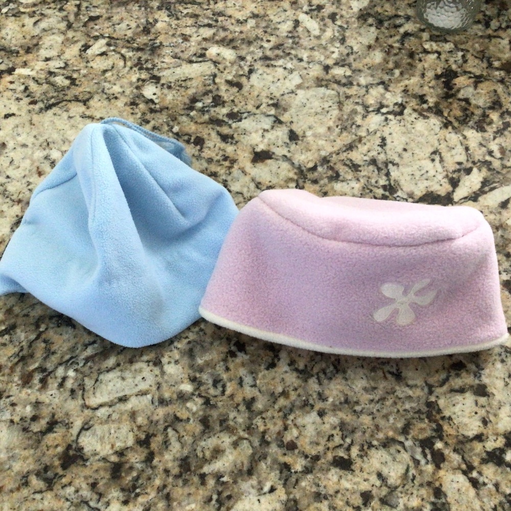 Child’s winter ski hats